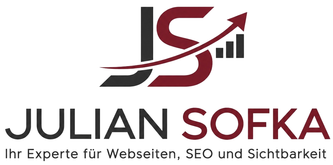 Julian Sofka – Ihr Experte für Webseiten, SEO und Sichtbarkeit